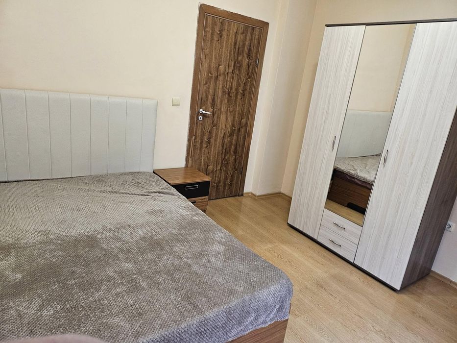 Дава се под наем Двустаен апартамент в Варна, Трошево - 50 кв.м за 400 € - Снимка #3