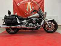 Yamaha XVS v-star1300, 2007, 37000km