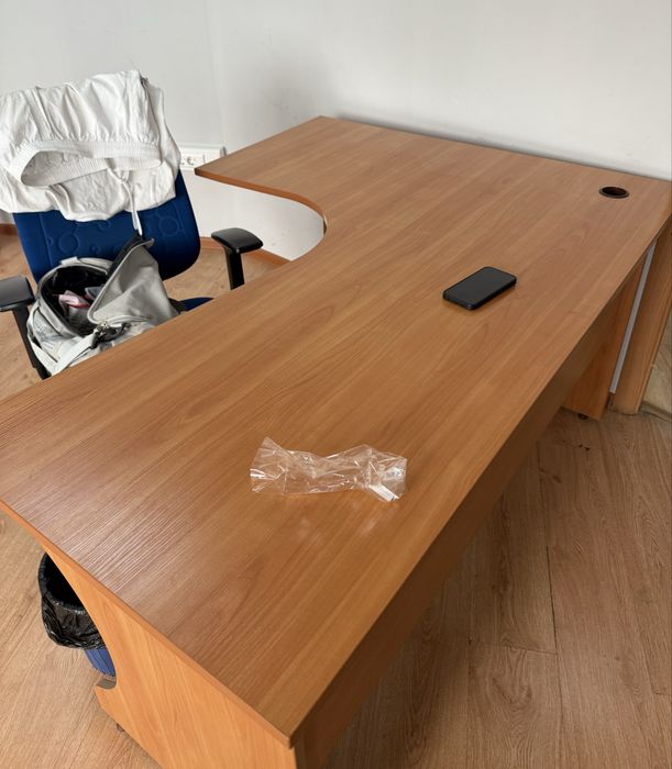 Столы и шкафы для работы