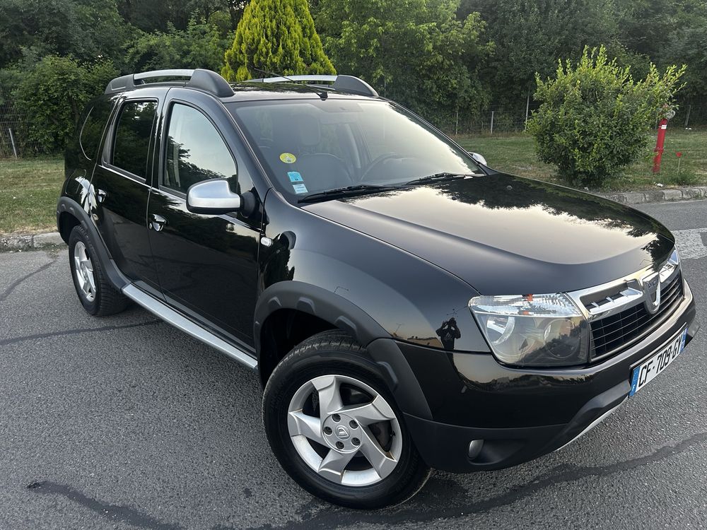 Ducia Duster Prestige 4X4, 1,5 Dci