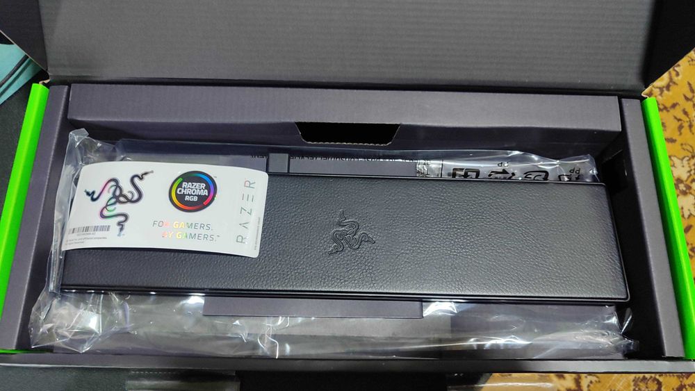 Razer Huntsman V3 Pro Tenkeyless | Для про игроков |