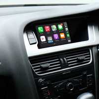 Audi Wireless Apple CarPlay Android