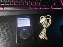 Ipod Apple Clasic 30Gb(genetaria 5) A1136!