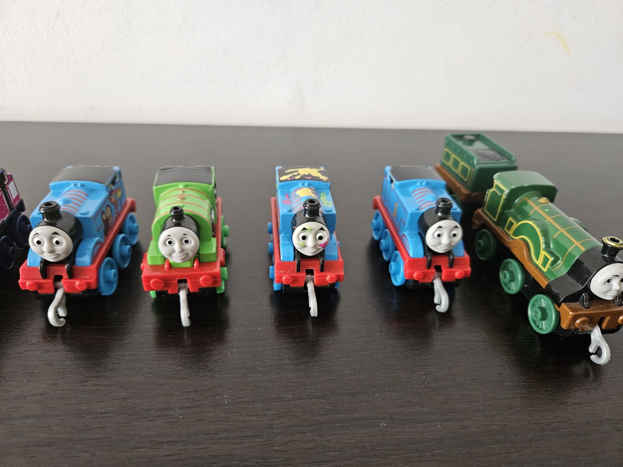 Thomas & Friends Trackmaster push along