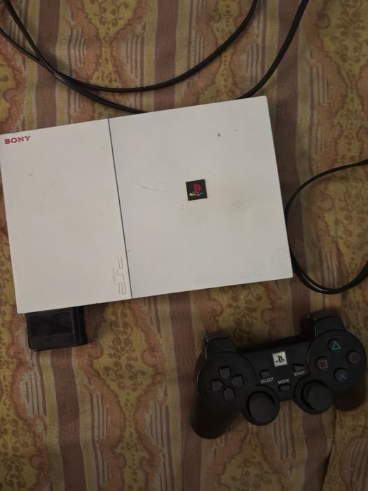 Продаётся PlayStation 2 прошитый