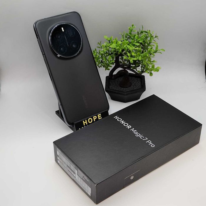 Hope Amanet P11 - Honor Magic 7 Pro 512/12GB Fullbox
