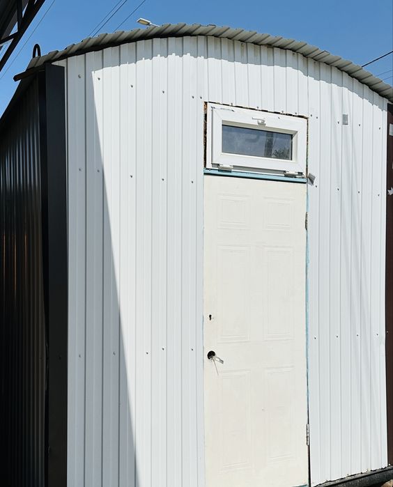 Контейнер( павильон, киоск)