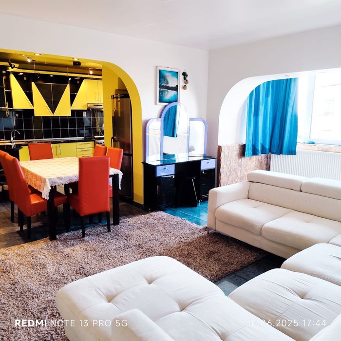 Apartment 3 camere Vlaicu-Fortuna 112 mp