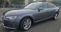 AUDI A 4  EURO   6