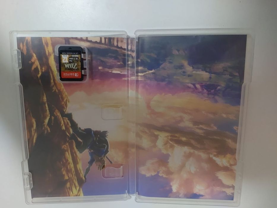 Катриджи игровые Nintendo Switch за 15 000 т