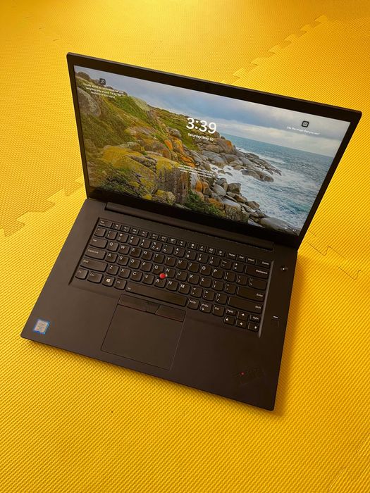 Laptop Ultrabook Lenovo ThinkPad P1