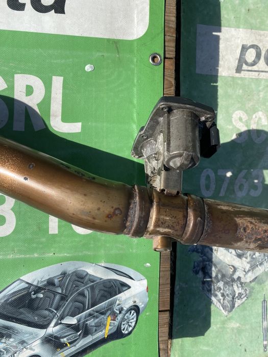 Tobă finală , Evacuare completă Skoda kodiaq 2.0 tdi