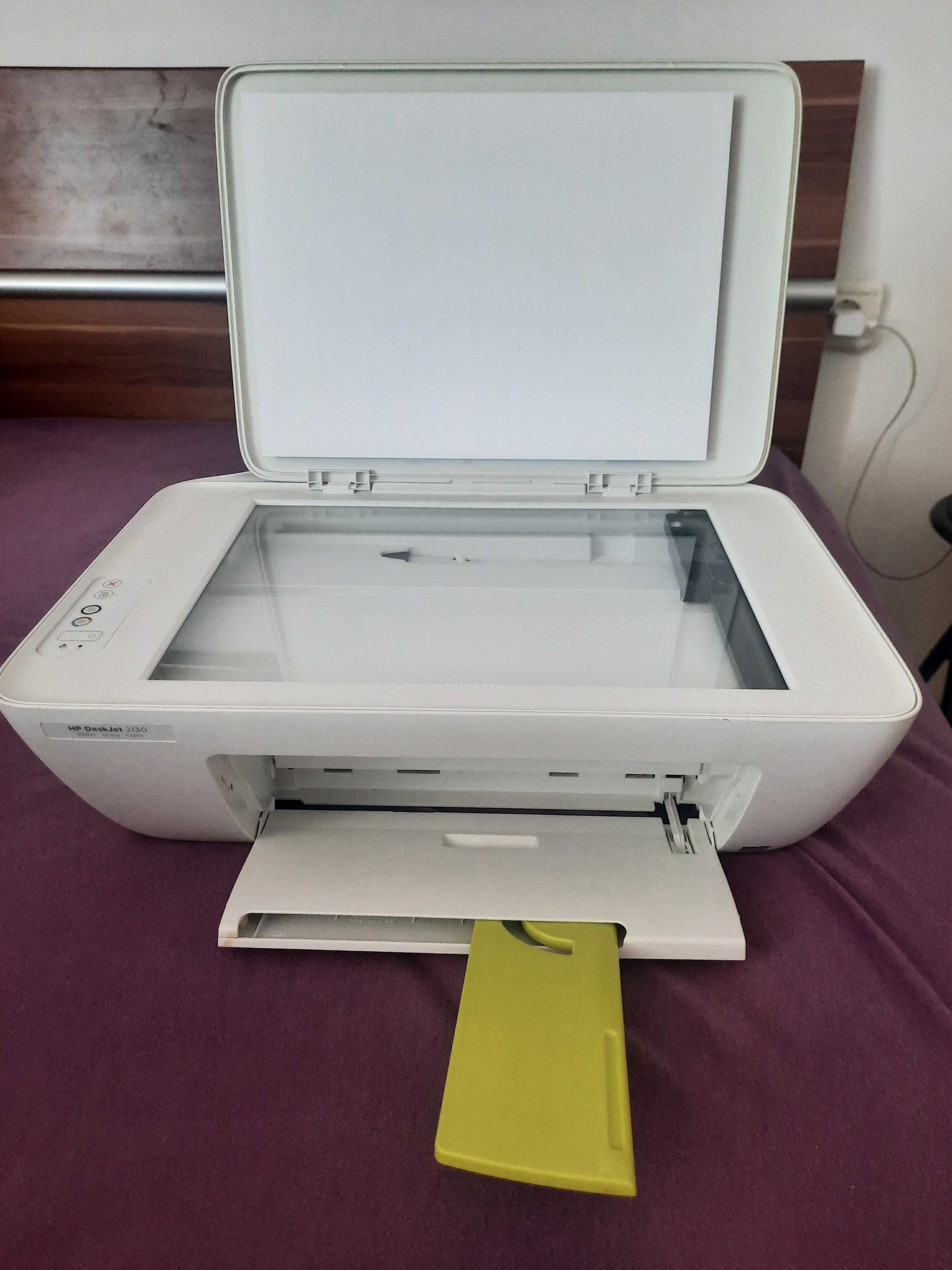 Print, scan, copy HP DeskJet 2130