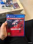 Driveclub (PS4) Playstation игра