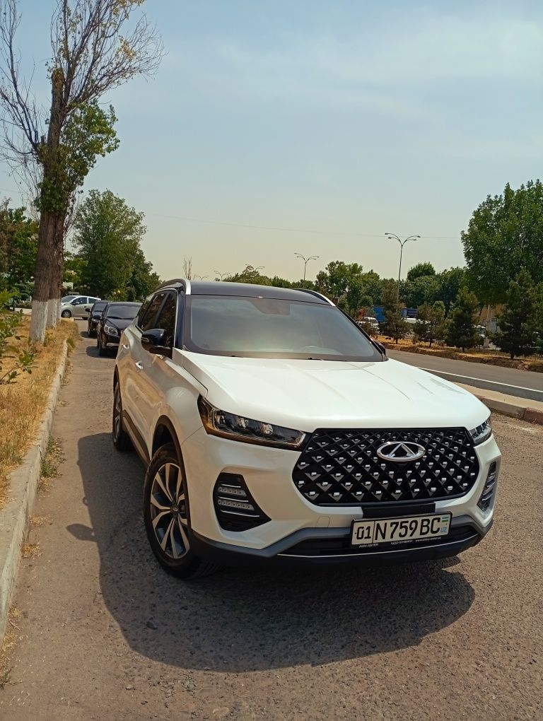 Продам CHERY TIGGO 7PRO, без панорамы