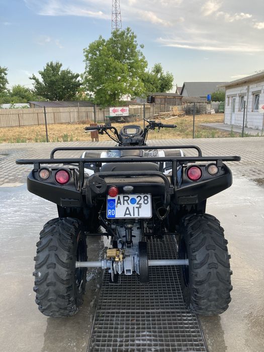 Vând Atv TGB.