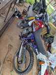 Suzuki dr 125 cu acte