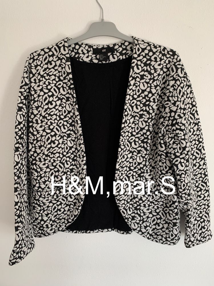 Sacou dama H& M,mar.S