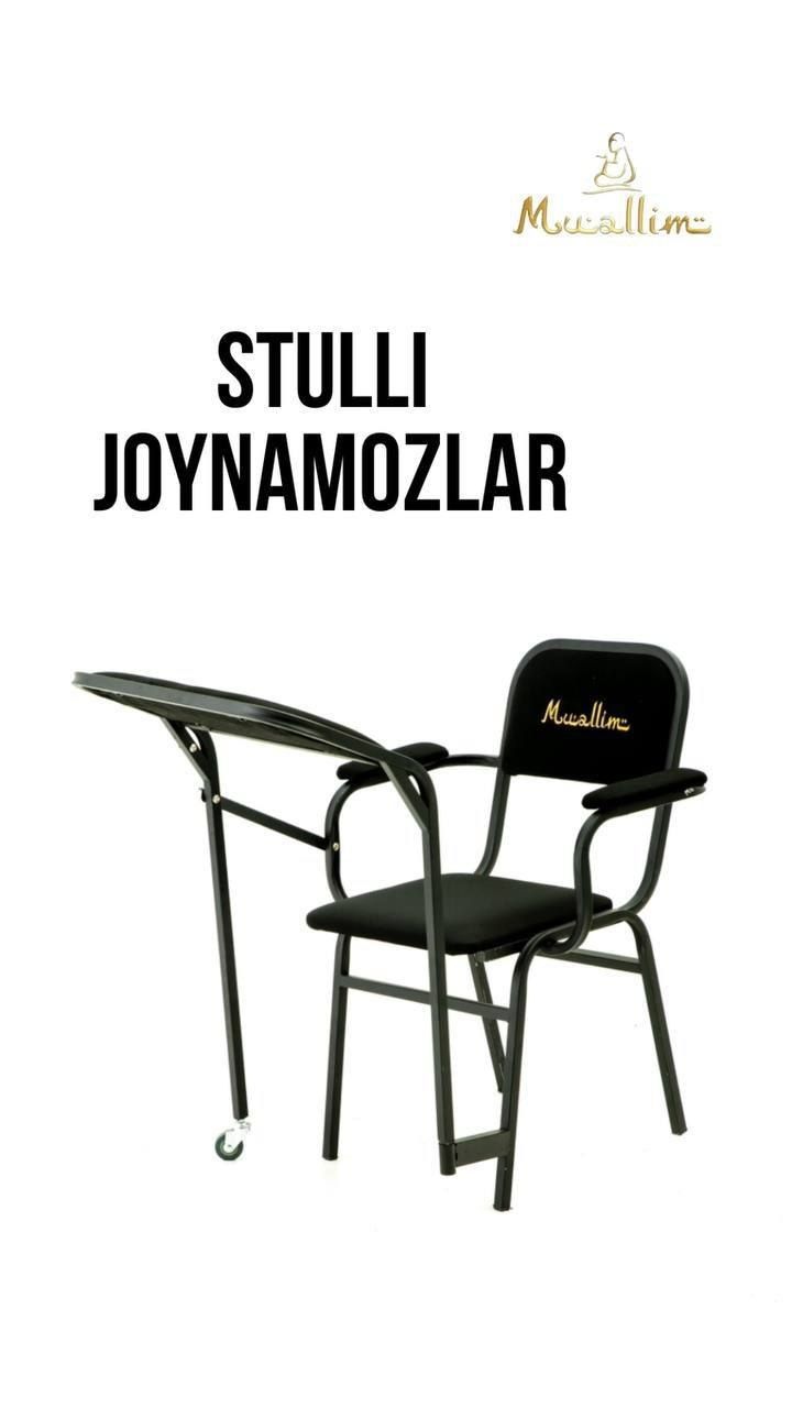 Muallim stul joynamoz