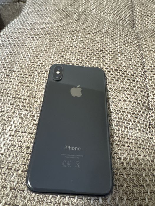 Iphone XS 256gb black