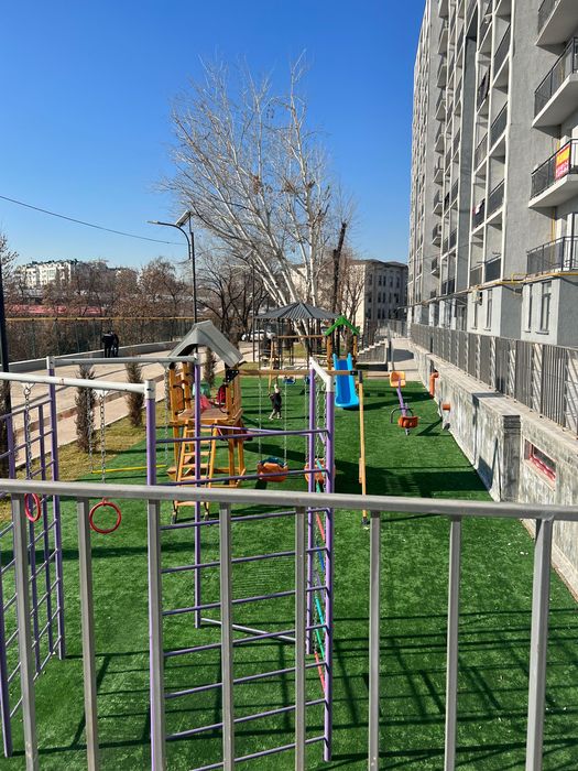 Продаётся квартира с кадастром Юнусабаде-13, метро рядом!