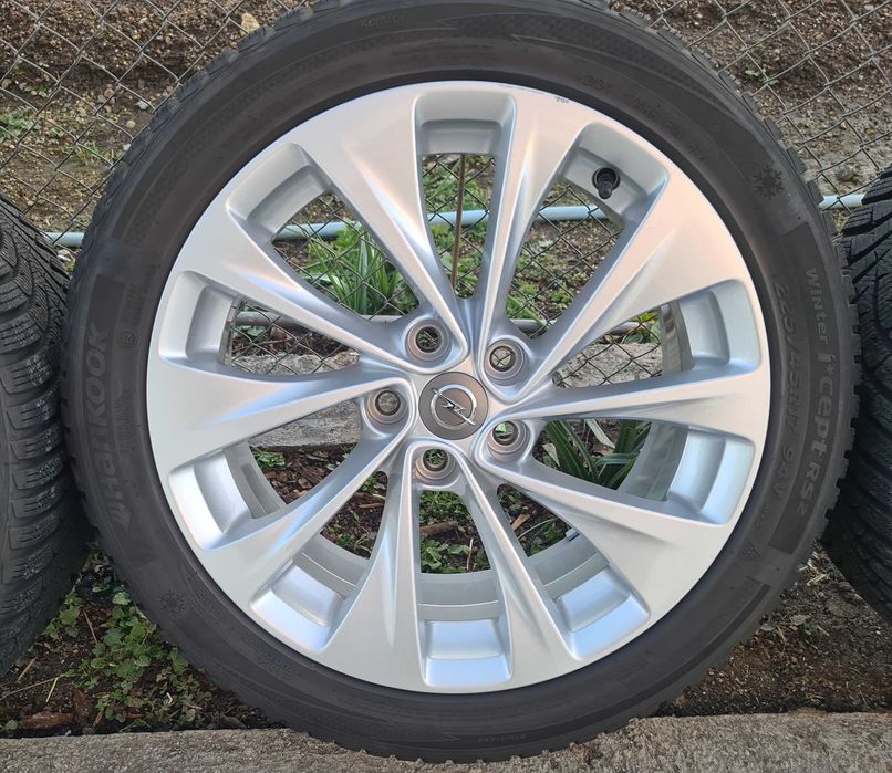 Джанти за Opel Astra, Vectra, İnsignia и др.