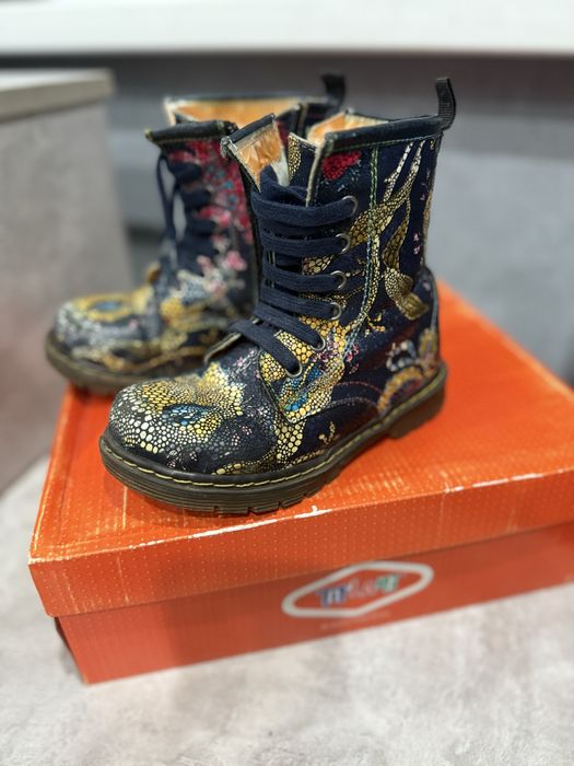 Детские зимние полусапожки 26 размер