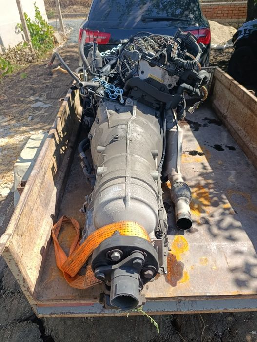 Bmw E60 530d 218к.с НА ЧАСТИ