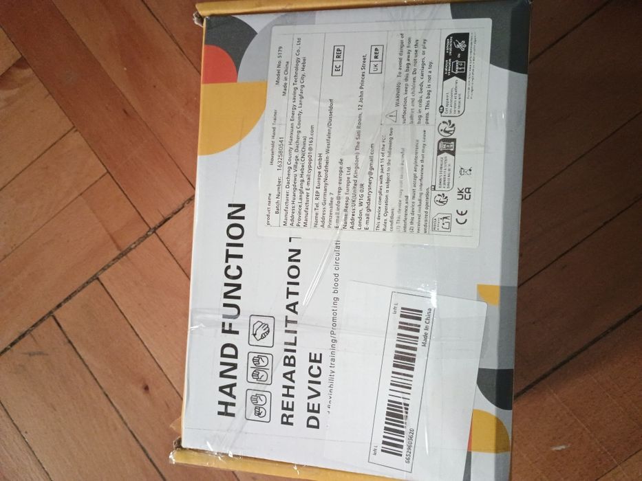 manusa pt reabilitsre semipareze