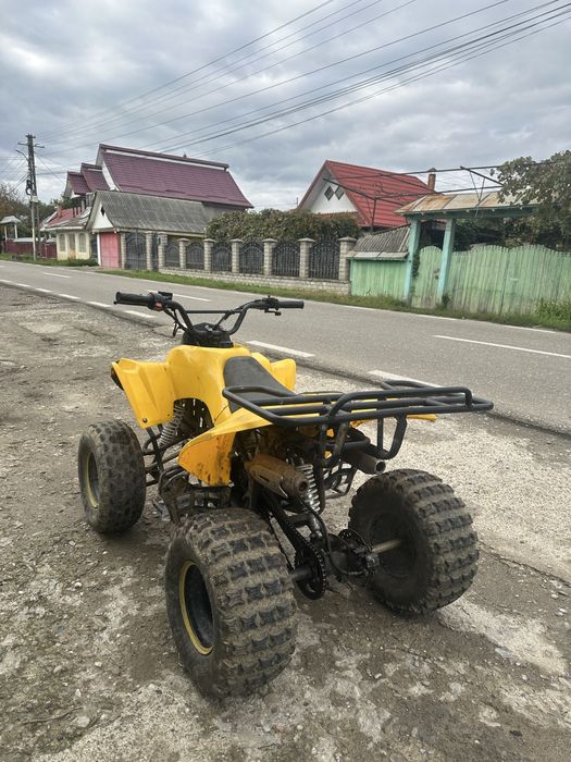 Atv Kxd 125cc 4T funcional