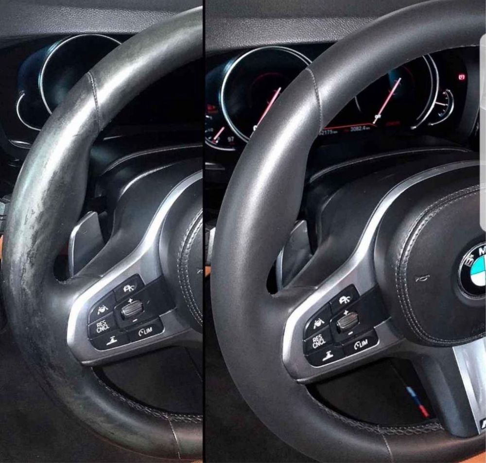 Vopsim volane auto