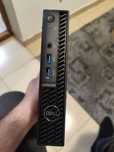 Sistem mini  Dell OptiPlex 3000 MFF cu procesor Intel® Core™ i5-1250