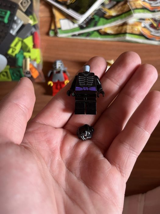 Lego ninjago minifigurine+ polibag