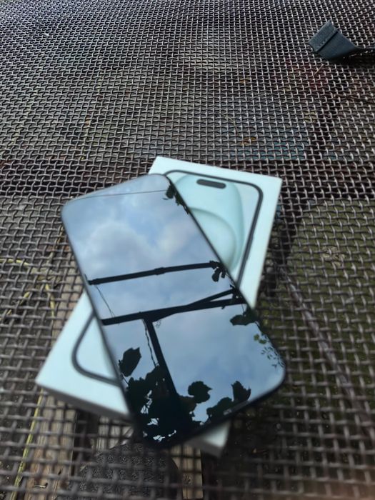 Iphone 15 128gb impecabil