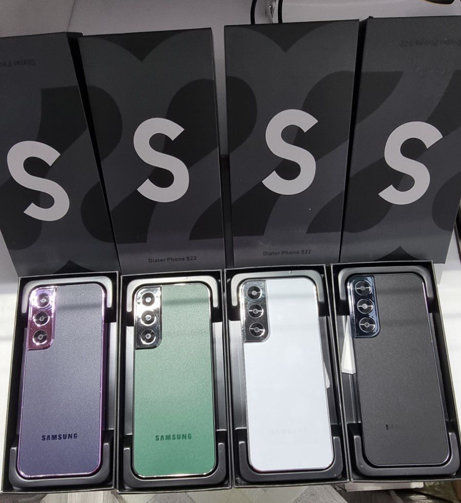 YENGI ! Samsung S22 & S23 Dualsim | Dostavka | Garantiya !