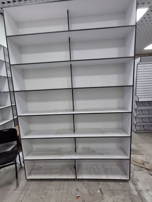 Xo‘jalik mollari uchun mebel.  Шкаф для хозяйственных нужд