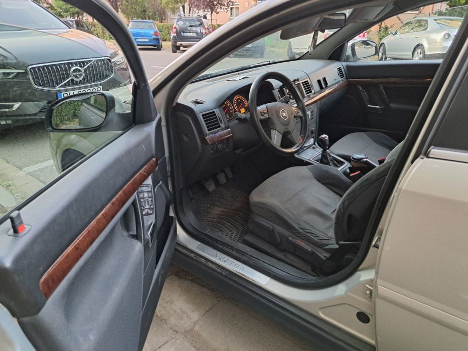 Opel Vectra C 2004