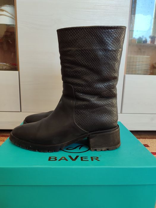 Сапоги зимние Baver