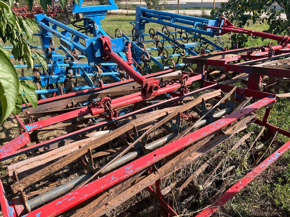 Култиватор Lemken Koralle 4,20м.
