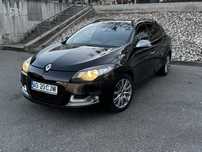 Renault Megane 3 GT Line