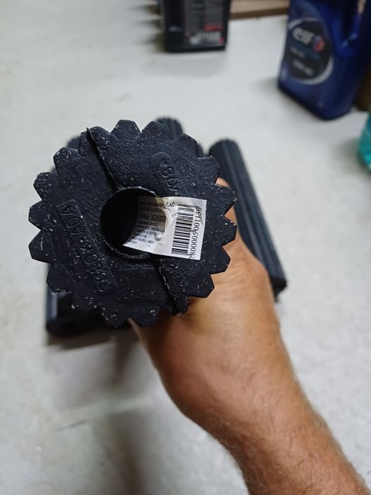 Depanusitoare cauciuc pentru culegatoare de porumb sip kk 30 eko 3500