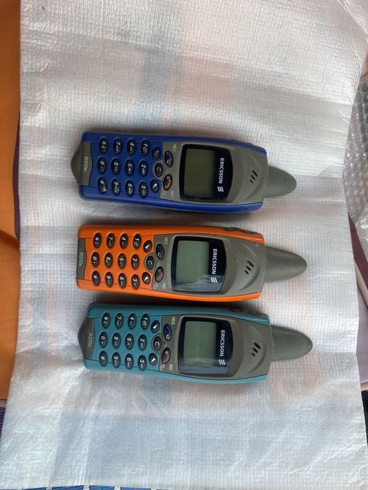 Ericsson R310s rechin,Shark