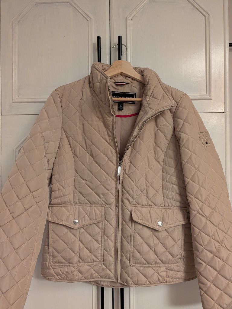 Jacheta dama Tommy Hilfiger S/M