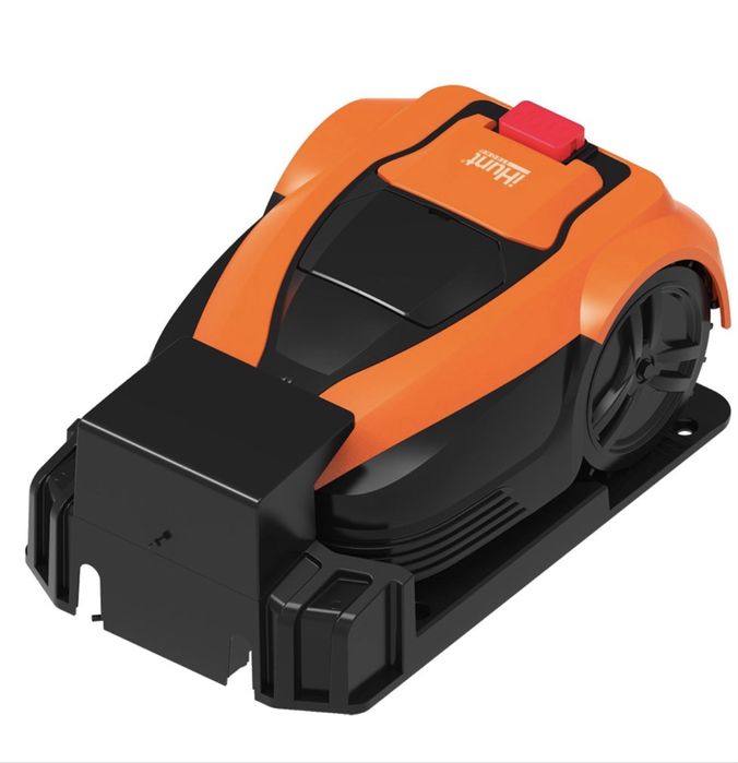 Garantie EMAG Robot Ihunt de tuns gazonul, RoboMower Ap 2500 mp,Smart