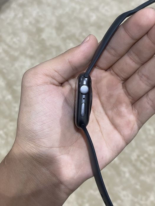 Apple watch se 44mm karobka dakument full