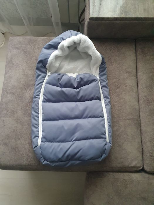 Детский конверт зимний