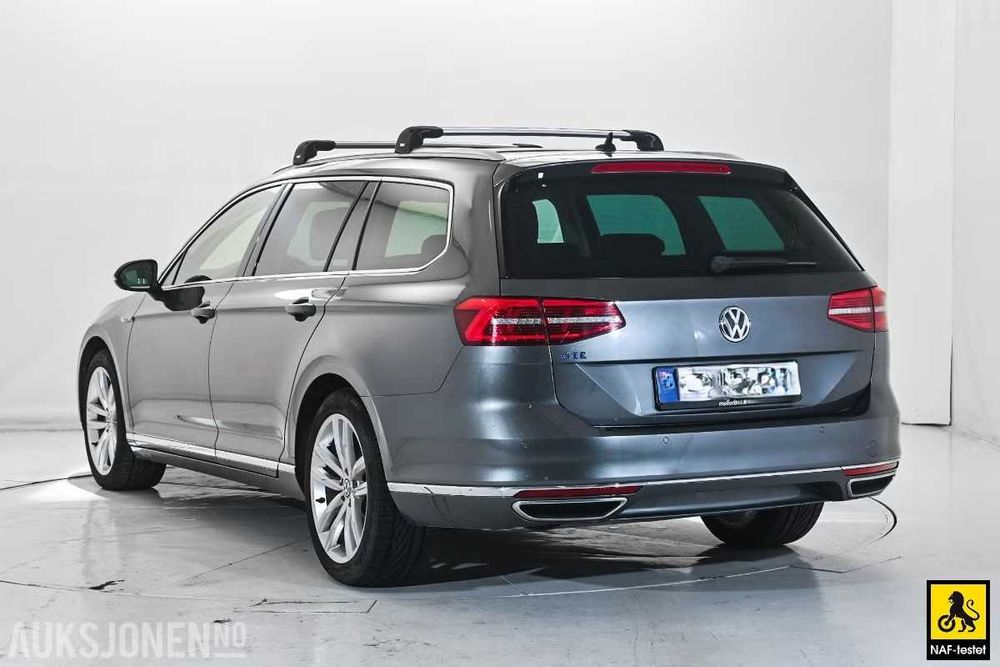 Wolkswagen Passat