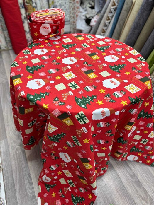 Скатерти эксклюзивные