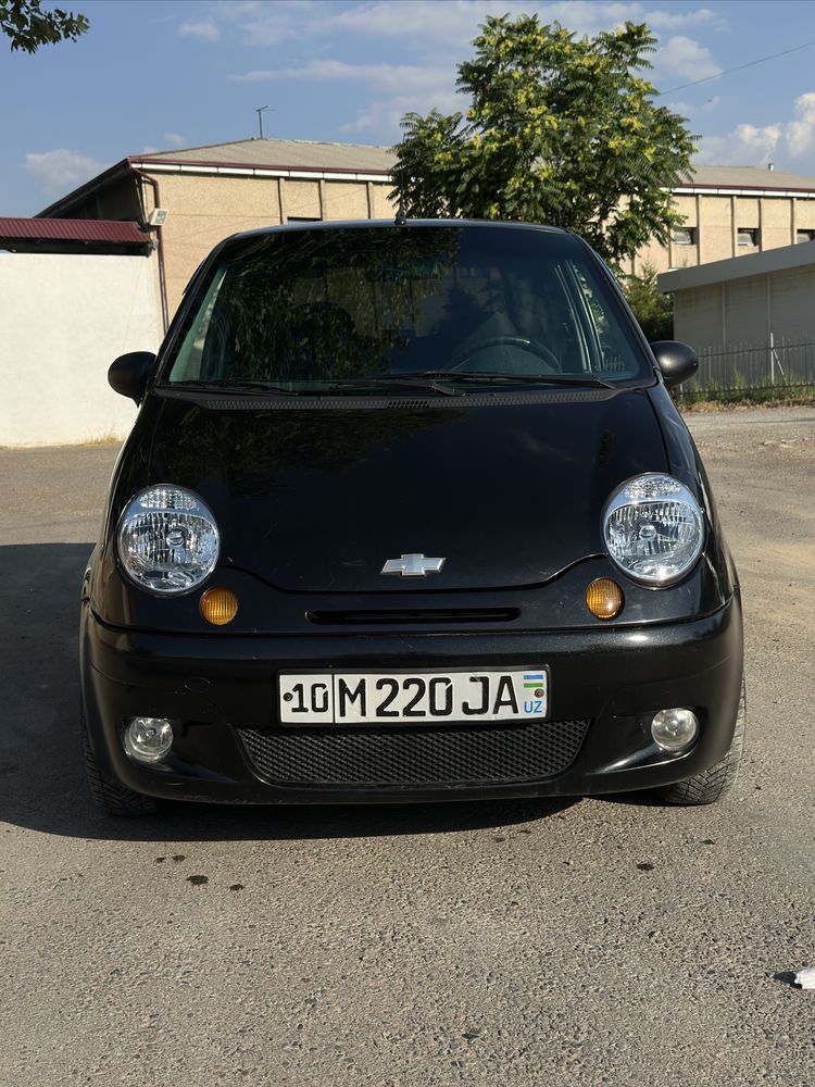 Matiz 2008  probeg 308 000