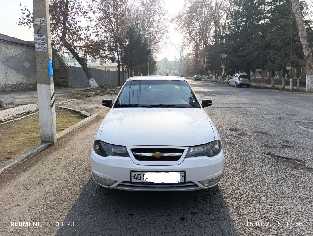 Chevrolet Nexia 2 - 2014 - Dons 1.6
